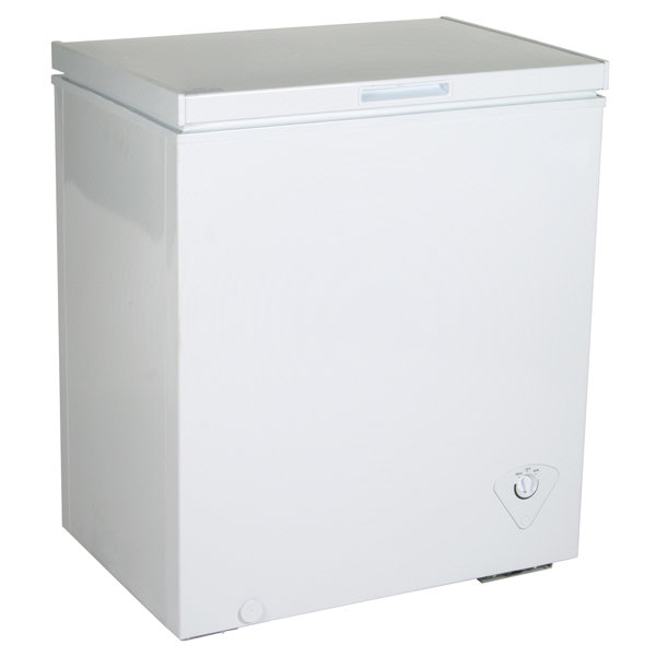 Koolatron 5.5 cu. ft. Chest Freezer & Reviews Wayfair